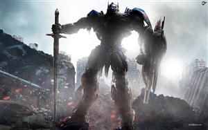 Transformers The Last Knight